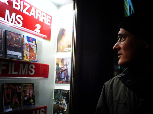 Red Light District