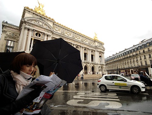 City of light revisited