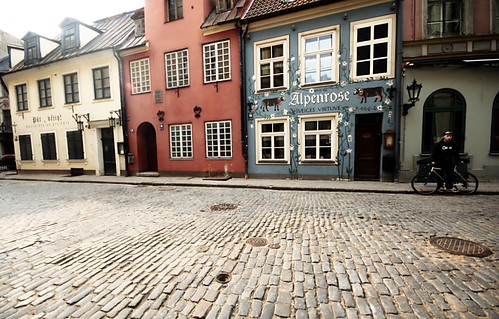 Riga Biker