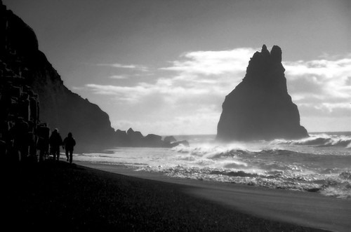 Reynisdrangar