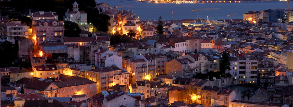 Best view of Lisboa