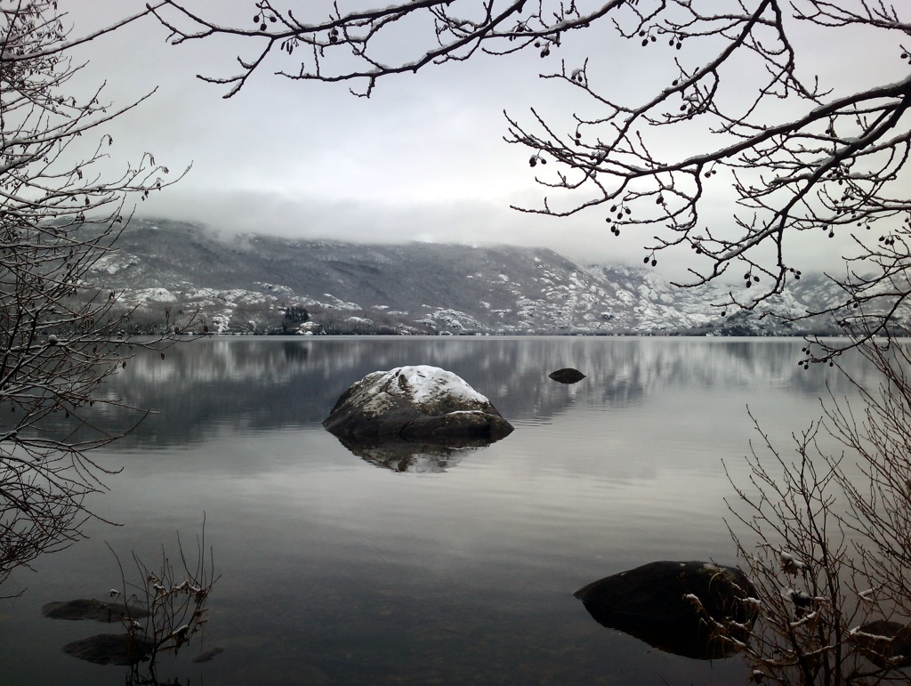 Sanabria Lake