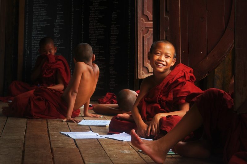Monks