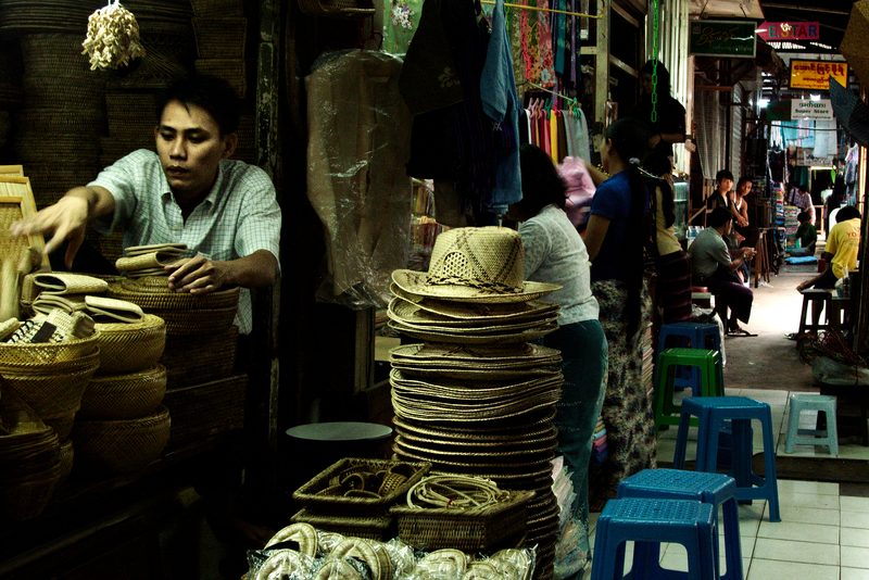Day markets, night markets