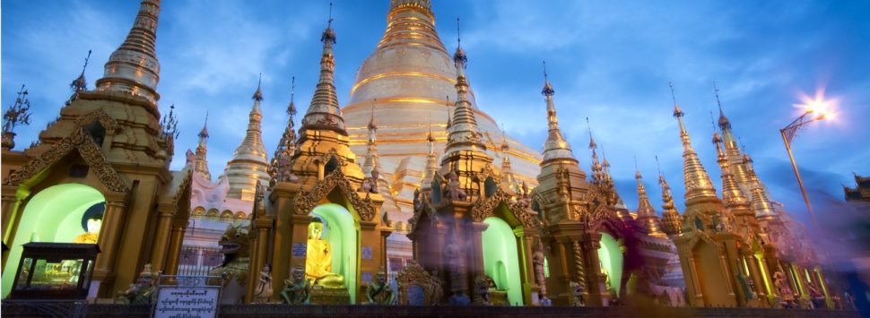 Buddhism and pagodas
