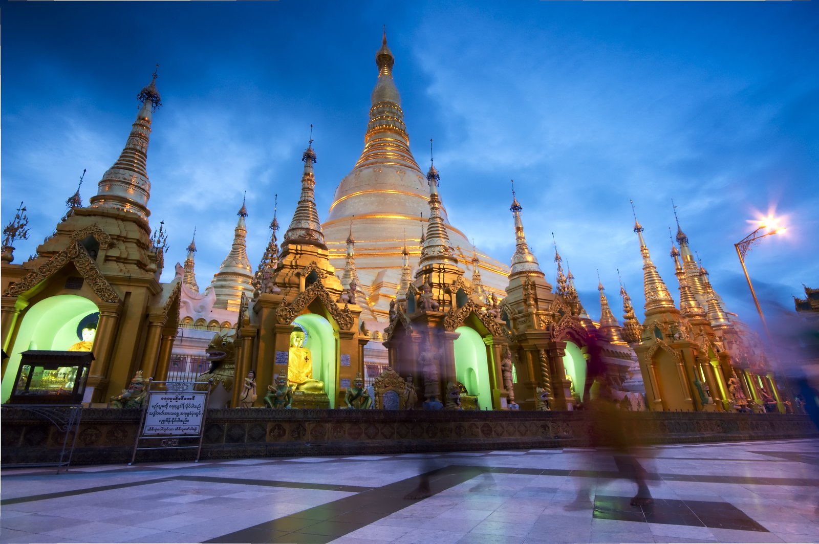 Buddhism and pagodas