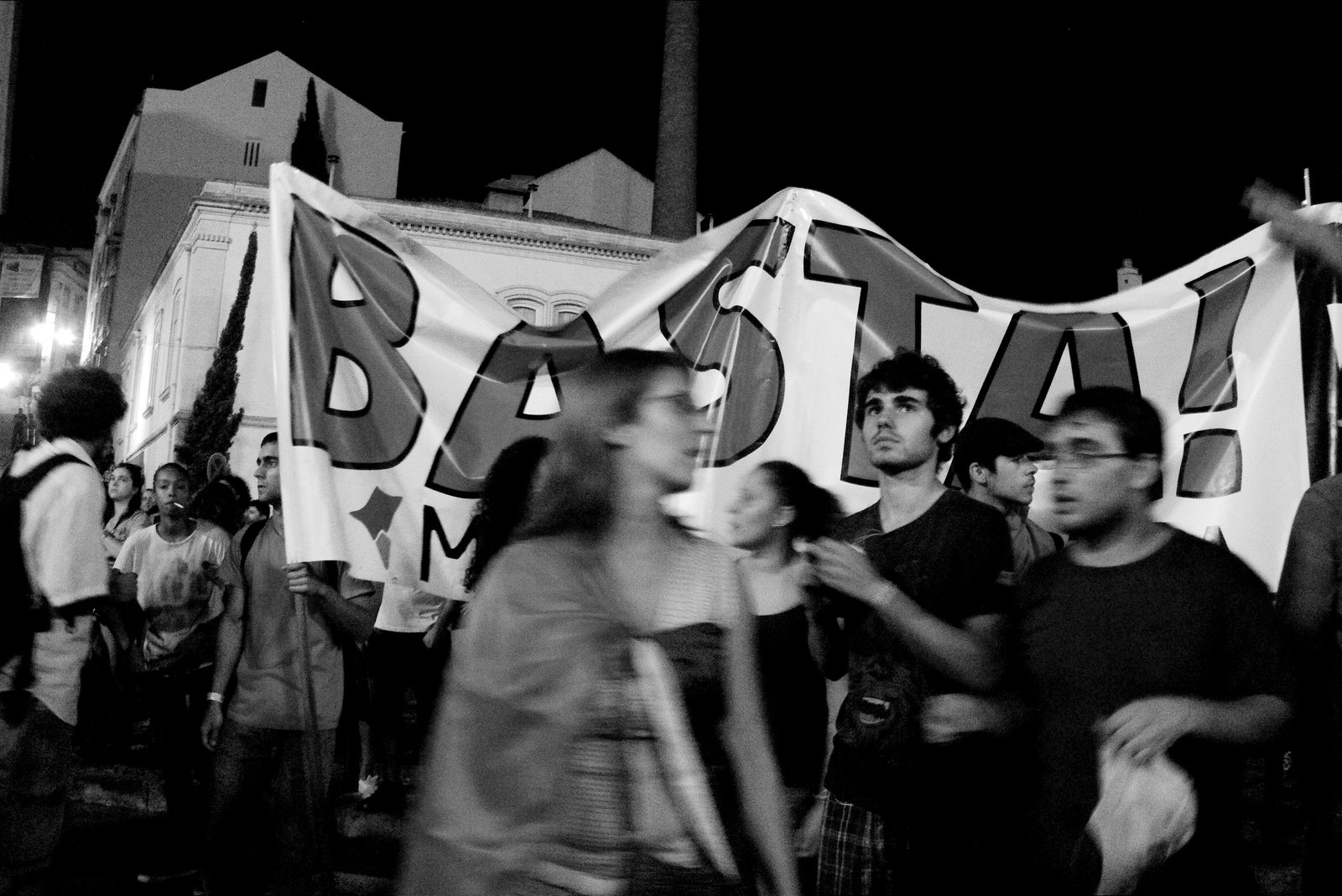 Lisbon protest