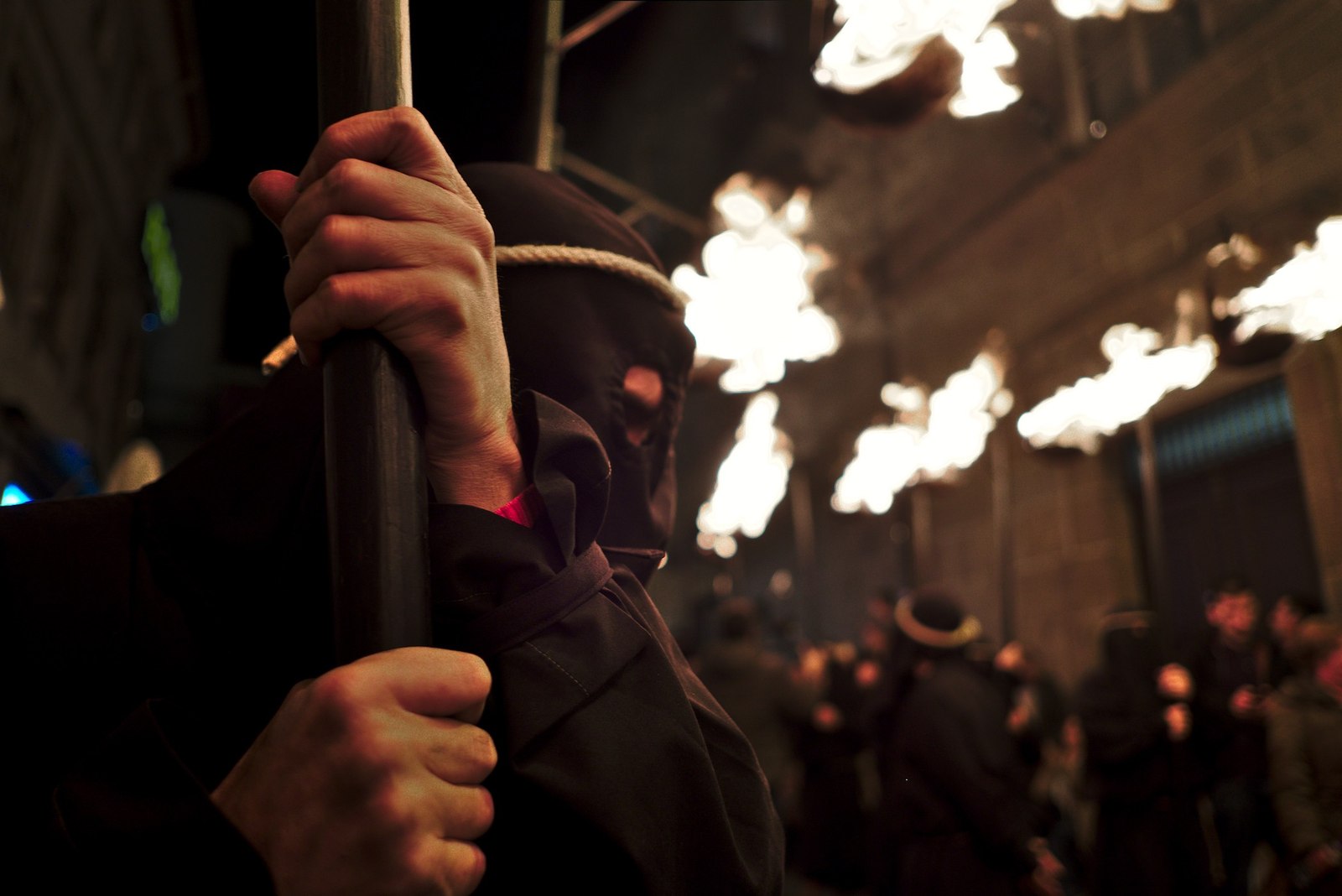 Ecce Homo procession