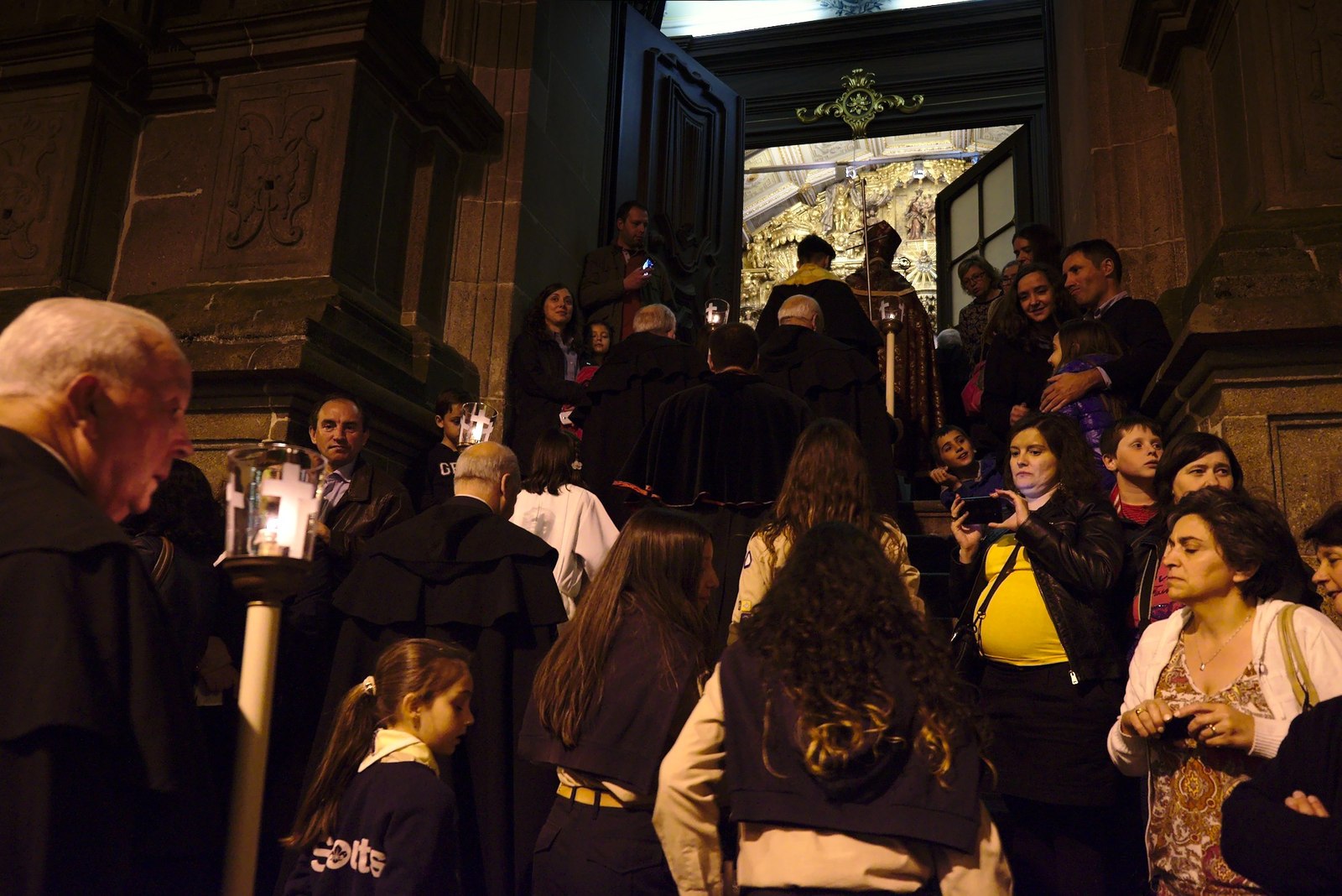 Ecce Homo procession