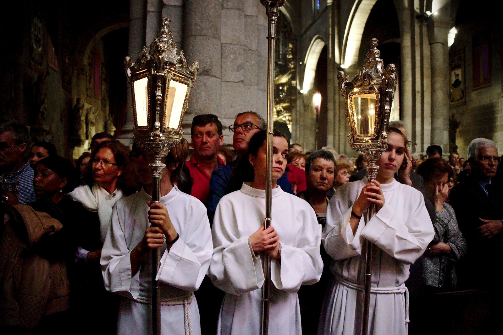 Death of the Lord mass