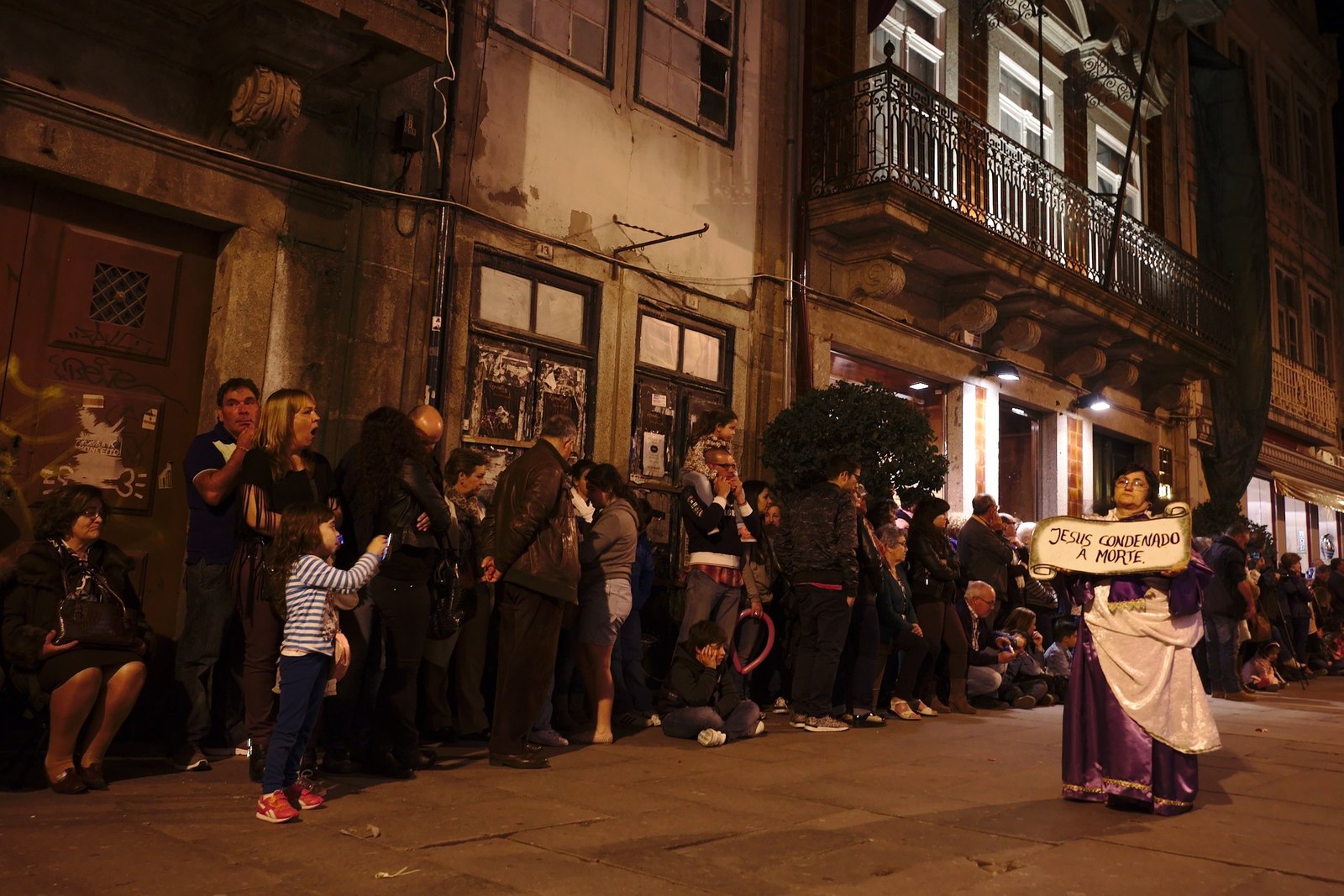 Burial of the Lord procession