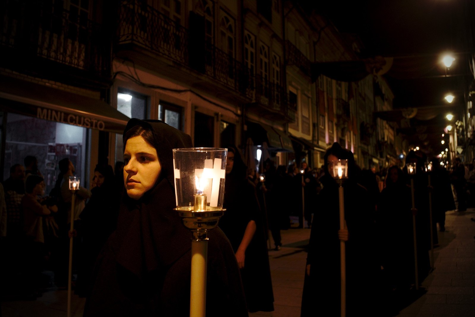 Burial of the Lord procession