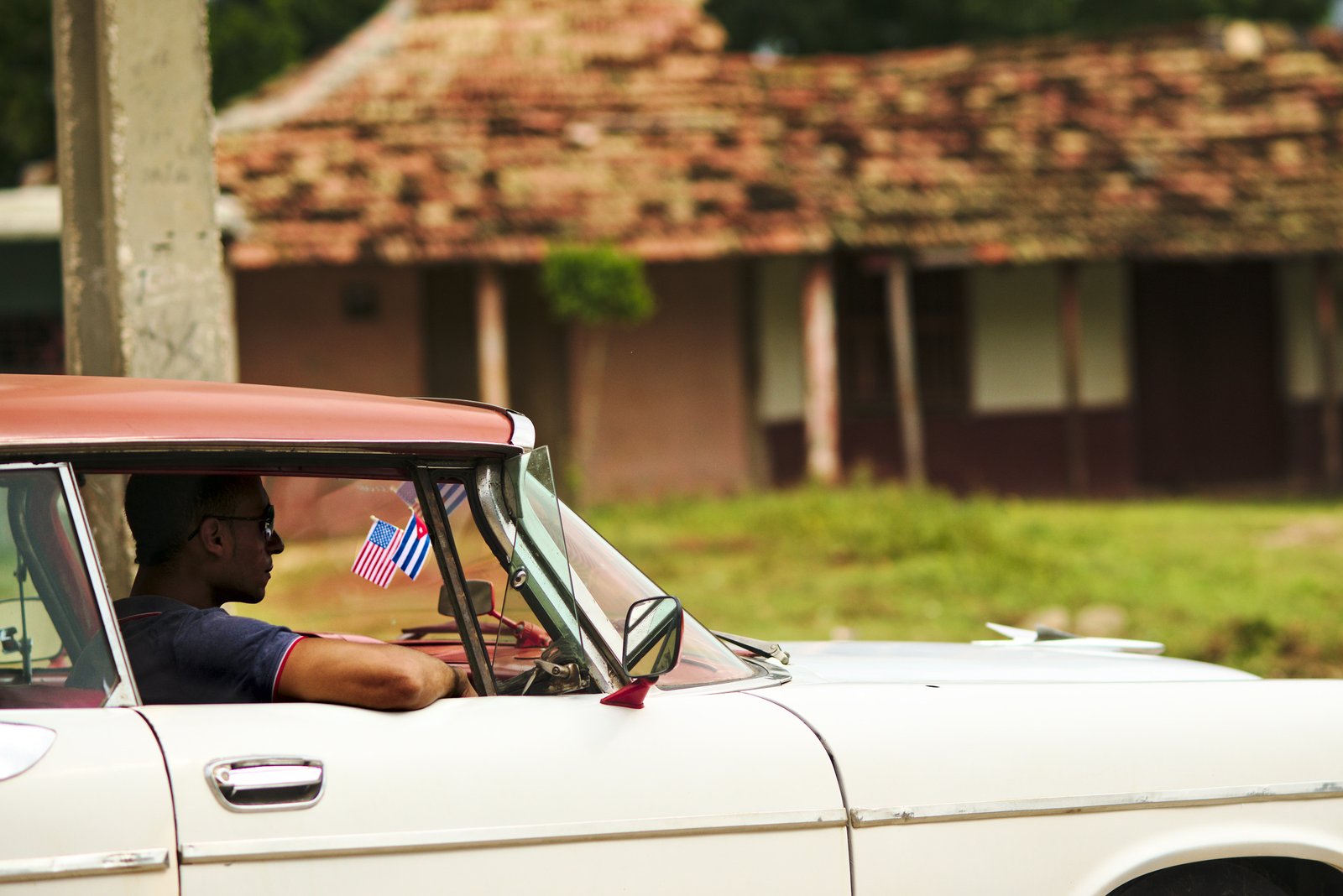 Entretanto em Cuba