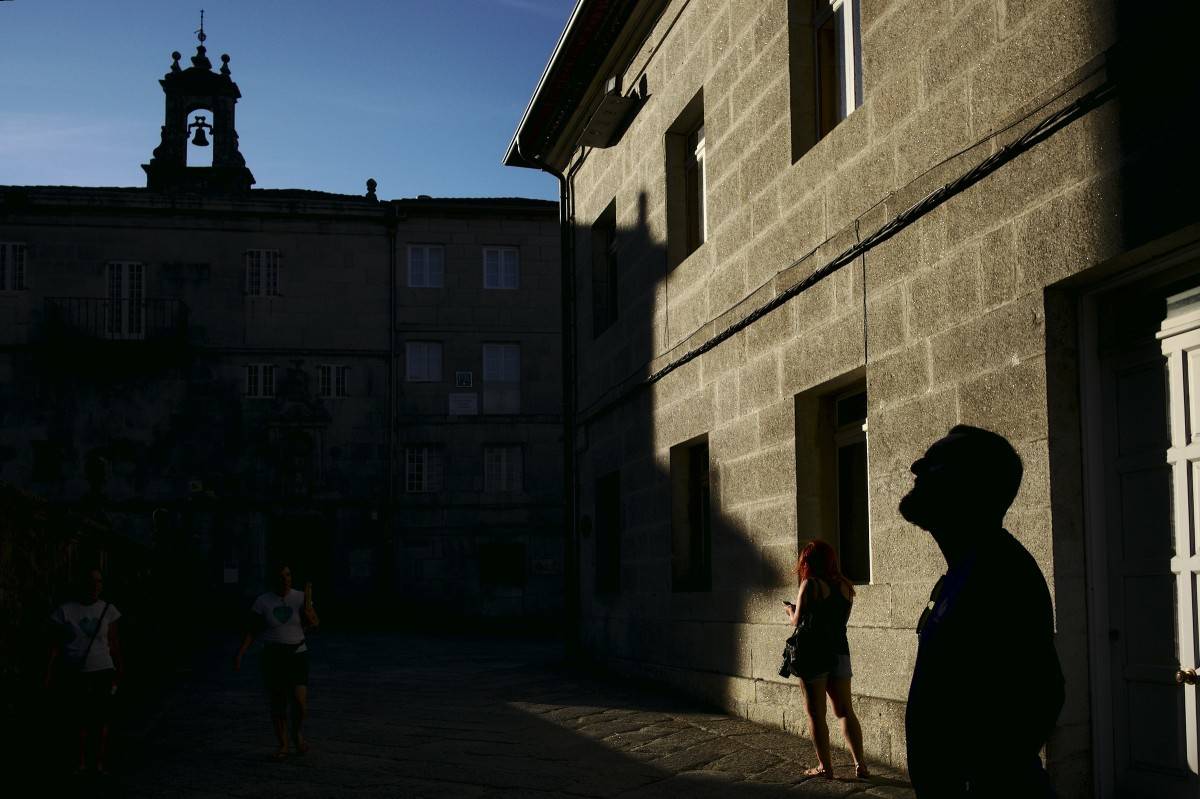 Back from Camino