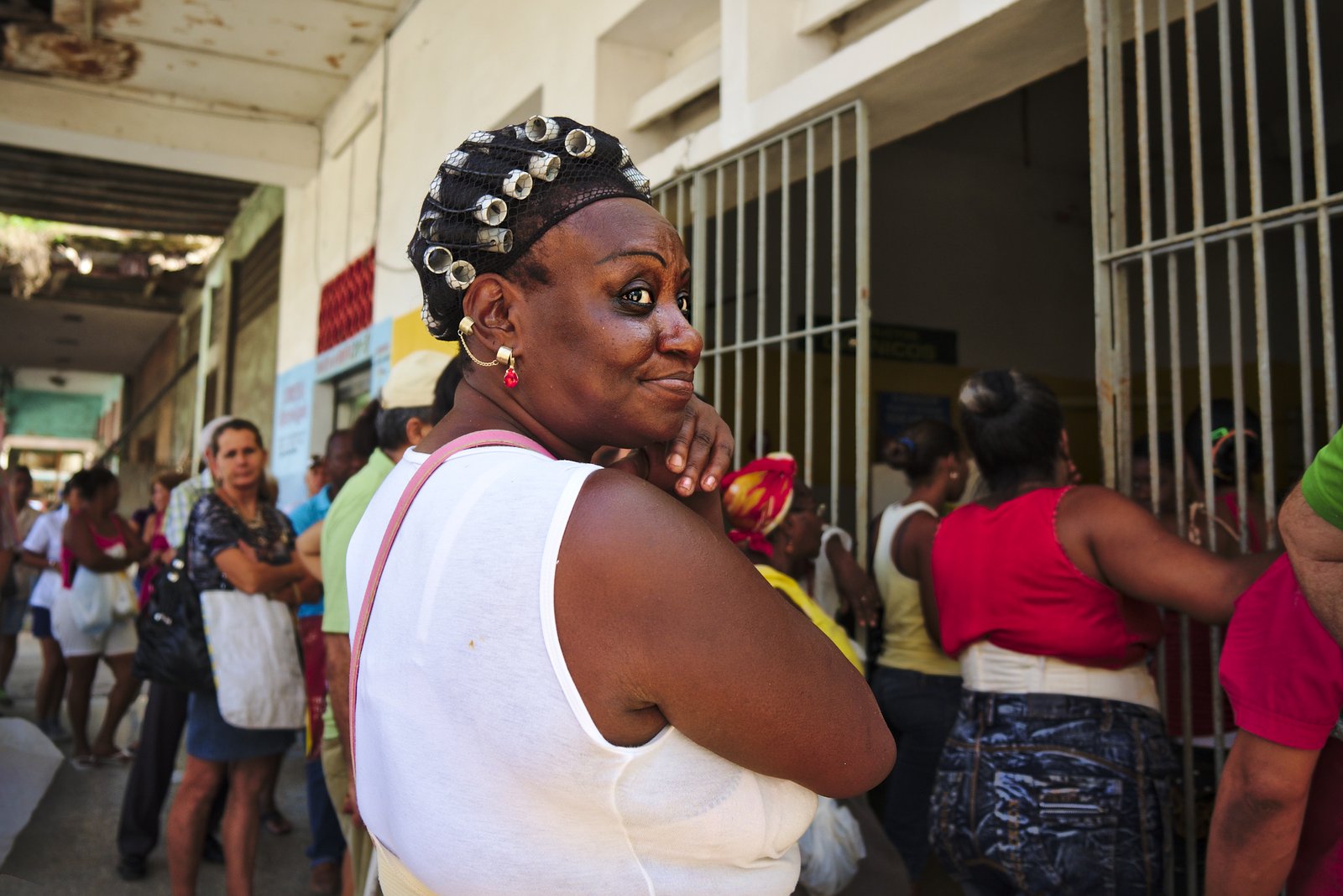 Mientras tanto, en Cuba