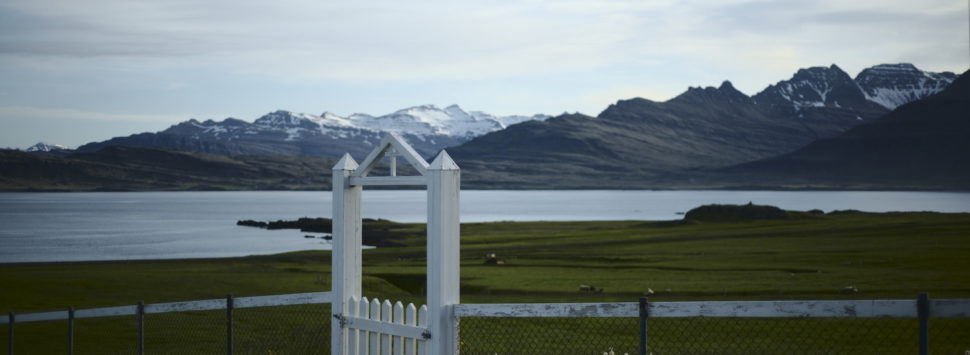 Ísland