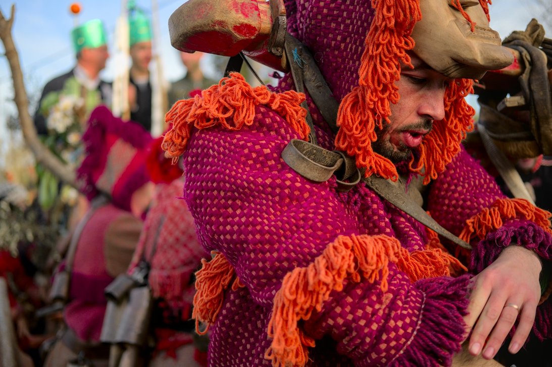 Festa dos Rapazes – Ousilhão