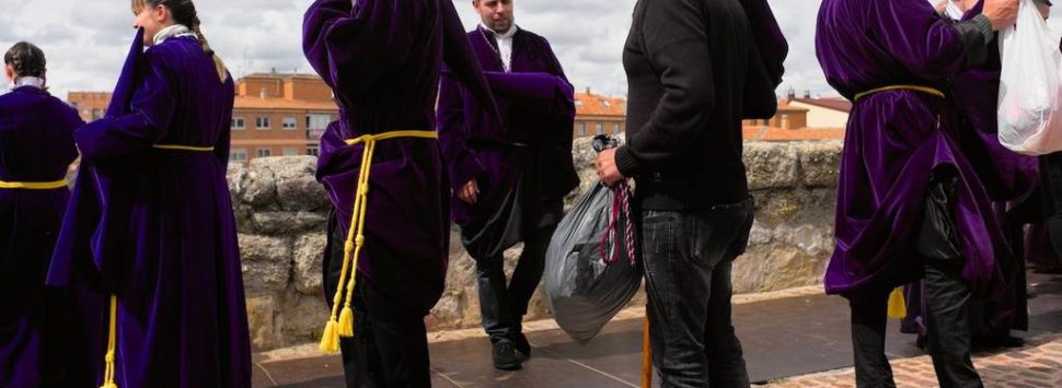 Viver e Respirar a Semana Santa de Zamora